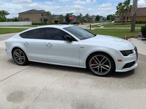 Photo 5 of 10 of 2017 Audi A7 3.0T Competition Prestige